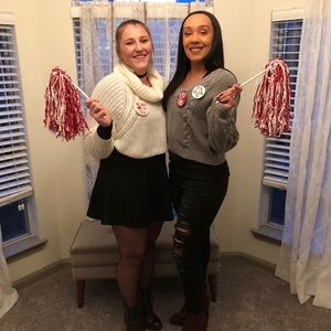 Meet your Posher, Aaliyah